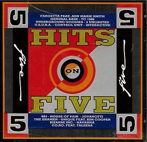 HITS ON FIVE ITALIENISCHES LIED