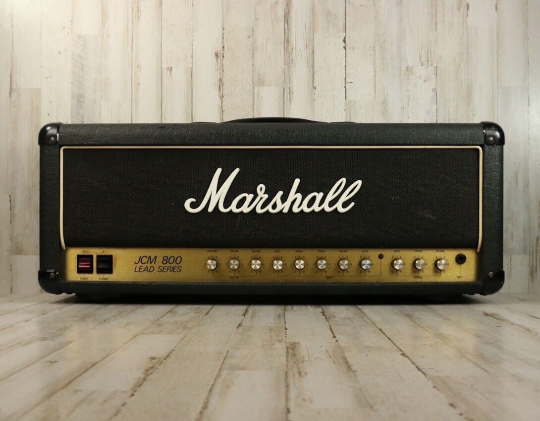 USED 1988 Marshall JCM800 2205 (956)