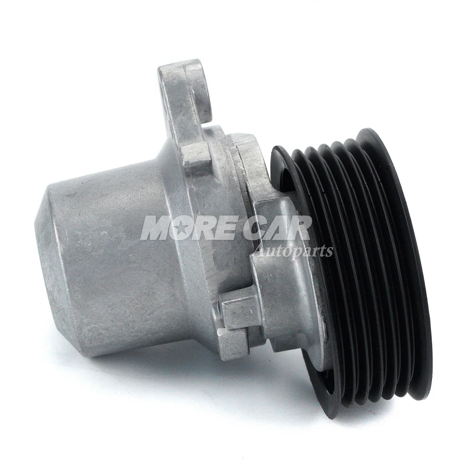 Kit de componentes de transmisión por correa Serpentine para Mazda MX-5 Miata 2006-2008 2,0 L Foto 3 de 4