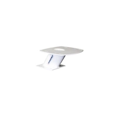 APT-F-150-01 Forward-Leaning Aluminum Power Tower for 2kW/4kW Raymarine, Garm...