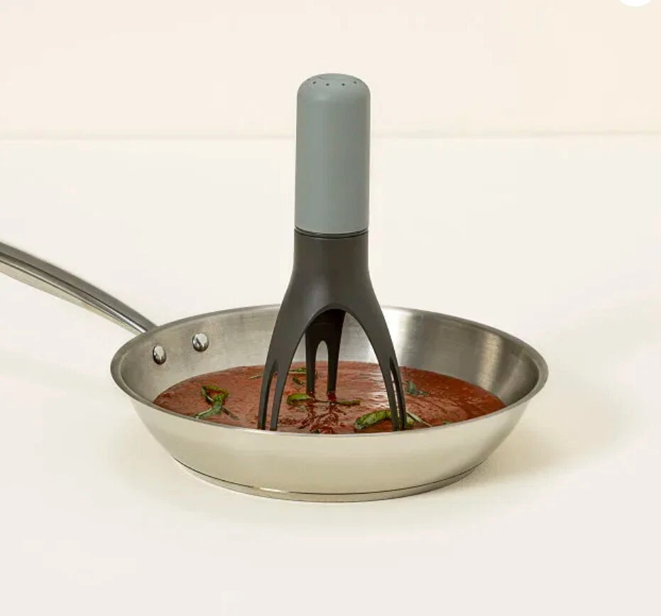 STIRRTIME Timed Automatic Stirrer Cooking Gifts Kitchen Utensil NIB