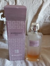 Flacon De Parfum Vaporisateur  Gïvënchÿ III Eau De Toilette Hauteur 15 cm