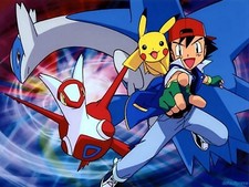 Pokemon anime pokmon heroes Pad Gaming Mat Desk