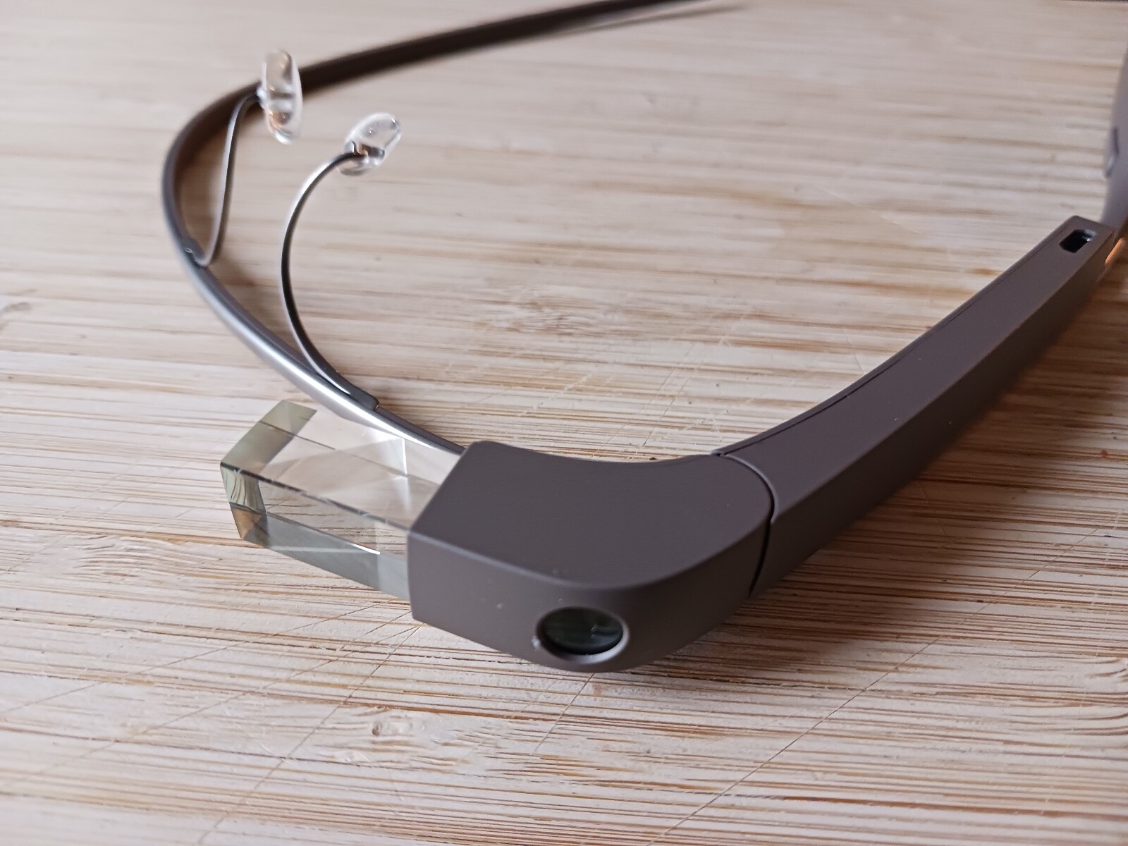 Google Glass XEC Explorer Edition Color Shale nr. 009 eBay