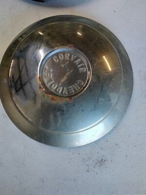 Corvair Hub Cap 60-61 Should Be. Only One 