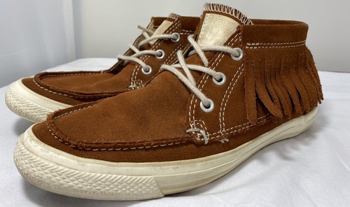 converse moccasins
