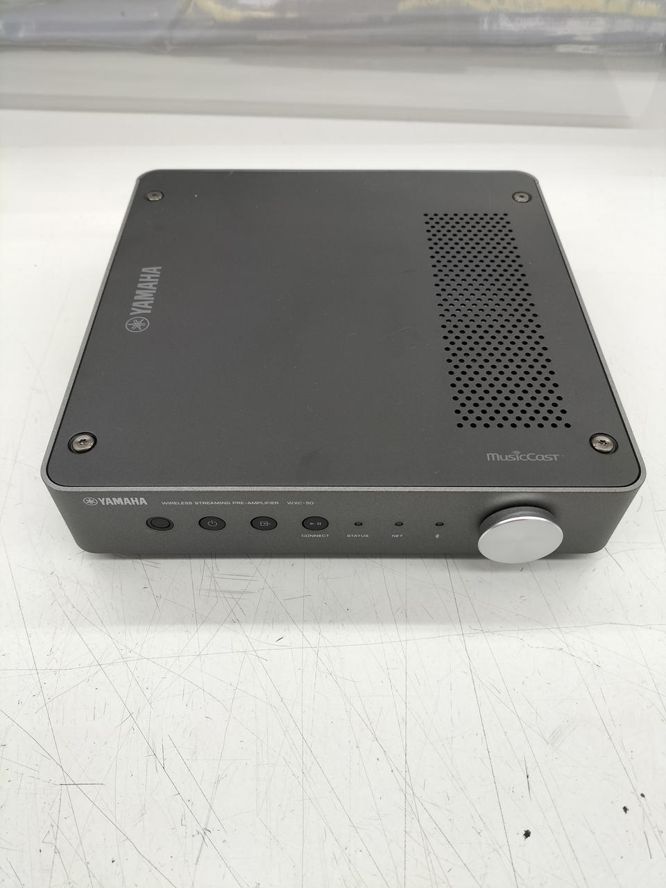 Yamaha Wxc50 Wireless Streaming Preamplifier SpiderScience