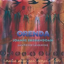 Orenda-Native American Songs of Life von Joanne Shenandoah | CD | Zustand gut