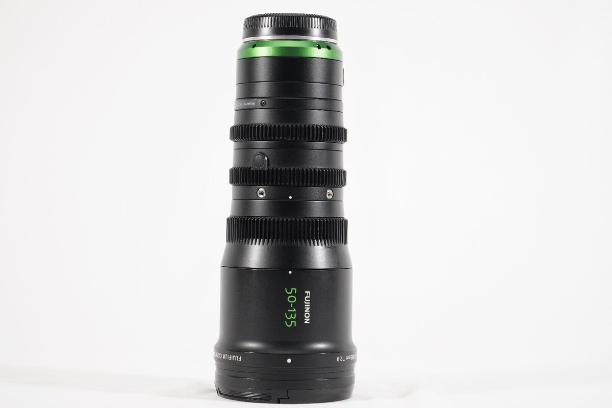 Fujinon MK 50-135mm T2.9 Cine Lens for Sony E #MK50-135MM T2 Fujinon MK 50-135mm T2.9 Cine Lens for Sony E #MK50-135MM T2
