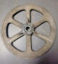 Gilson Geardrive Snowblower 8 3/4" OD Pulley  10461   5/8 ID  *NOT UNITROL*  NLA