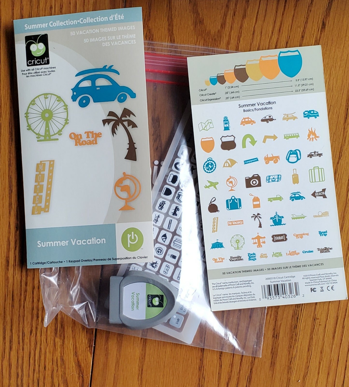 Cricut Cartridges eBay