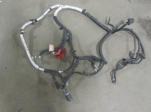 13 FORD FUSION Body Battery Wire Wiring Harness  DG9T14A280CGG2816