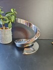 DANSK DESIGNS FRANCE Vintage Silver Plated Spiral Candle Holder Holds 12 Candles