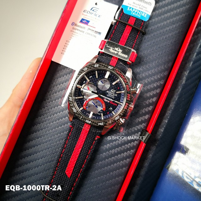 casio eqb 501trc