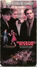 Swing Kids VHS 1993 Robert Sean Leonard Christian Bale Frank Whaley Drama PG-13