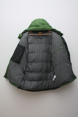 Chaqueta acolchada verde Mountain Hardwear mediana para hombre - Imagen 3 de 8