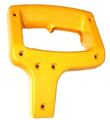 DeWalt DW708 Miter Saw Replacement Handle Clamshell - 153755-01 - Picture 3 of 3