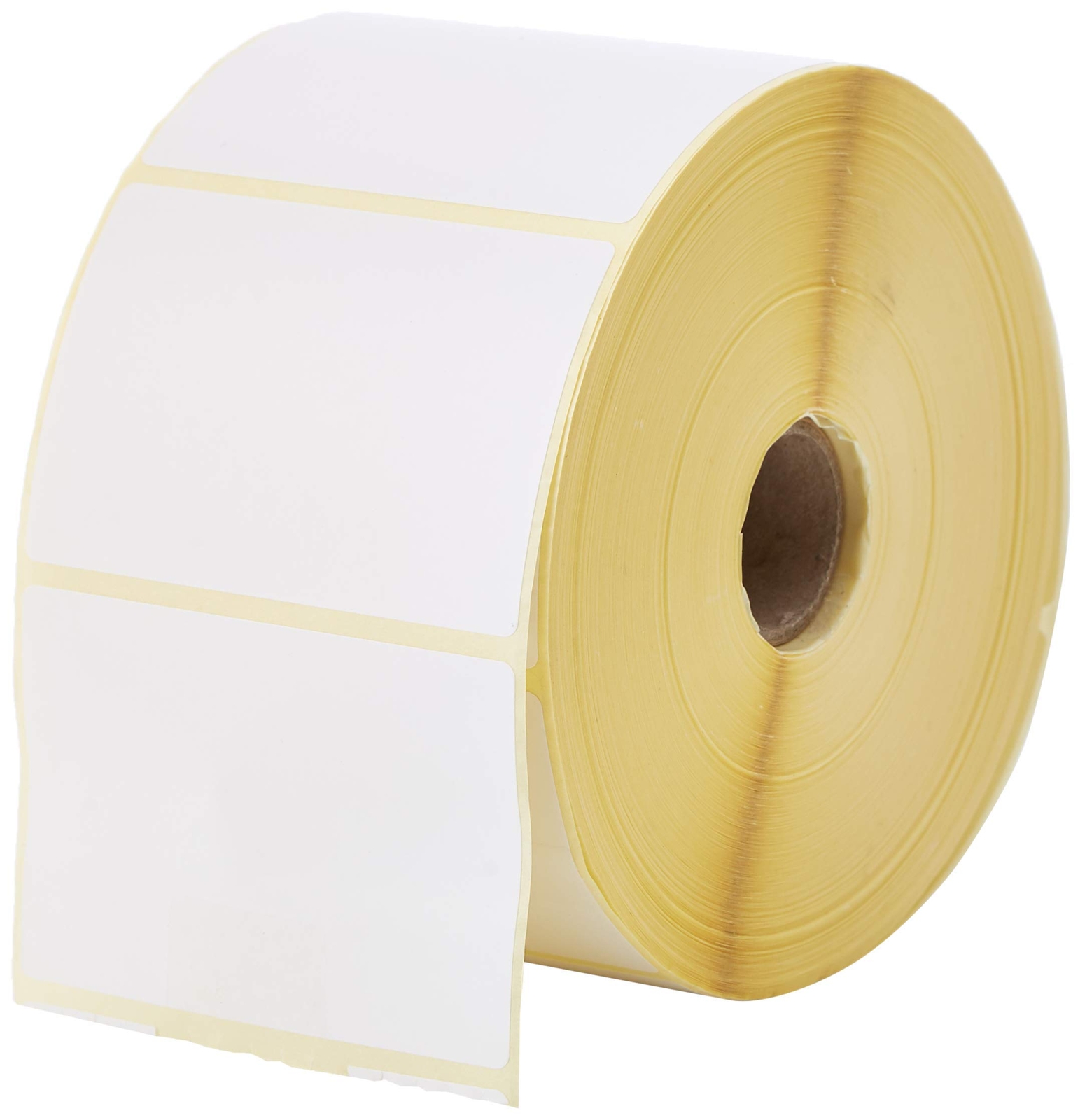 Q-Connect Address Label Roll Self Adhesive 76x50mm White (Pack of 1500) 9320029