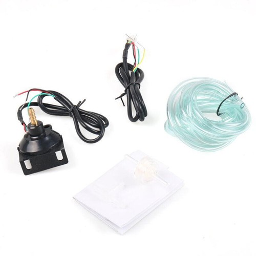 2"52mm Turbo Boost Pressure Gauge Digital Analog 20 LED -1-3Bar 12V Car Meter - Picture 6 of 11