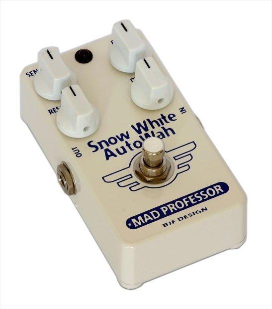 Mad Professor Snow White Auto Wah Auto-Wah Guitar Effect