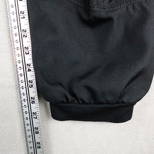 Shift Pants Mens 32 Black Motocross Padded Logo Detail Hook Waist Closure Racing - Picture 7 of 18