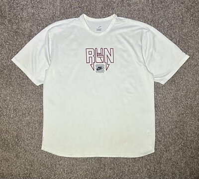 Nike SB Dri-FIT Men's T-Shirt RUN (F5HSE) Graphic Tee S/S Crew