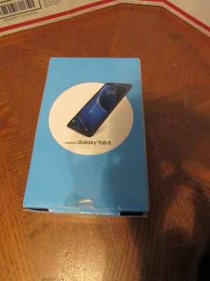 SAMSUNG GALAXY TAB E 8.0 16 GB SM-T377A 8 inches 4G LTE Wi-Fi AT&T TABLET