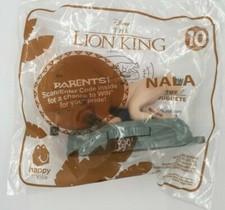 McDonald's Happy Meal Toy Disney The Lion King 10