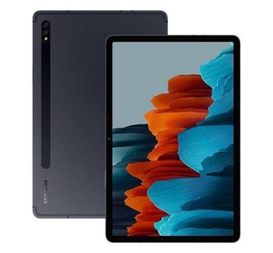 Good 6/10 Samsung Galaxy Tab S7 SM-T878U 128GB Wi-Fi + 5G Verizon 