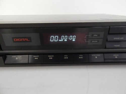 TECHNICS SL-P127 CD PLAYER (WMN9) - Picture 2 of 10