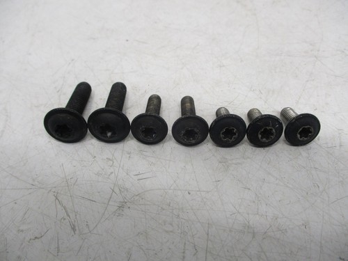 Schrauben Ölkühlerverkleidung Ölkühlerträger Ölkühler links  R1150R R21 03-06