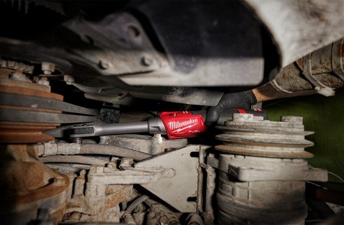 Milwaukee M12 FPTR 12 V 1/4"" 3/8"" 1/2"" 350 U/min 81Nm LED 8 ~ 19/21 mm 2 Pfund *nacktes Werkzeug* - Bild 12 von 13