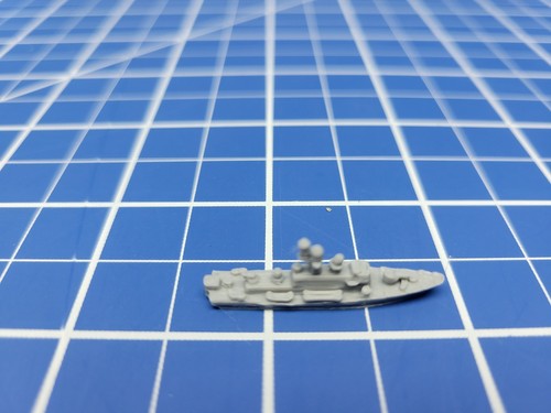 Fregatte - Tarantel/Pauk-Klasse - sowjetische Marine - Wargaming - Achse und Verbündete - Nava - Bild 3 von 10