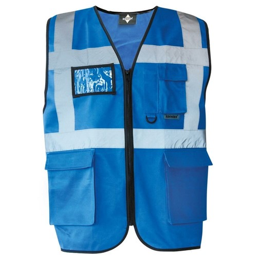2er Pack - Korntex High Vis Executive Sicherheitsweste - viele Farben - Größe bis 7XL - Bild 9 von 18