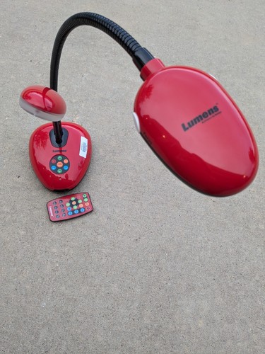 Lumens Ladybug Document Scanner DC160-comes with all the cables