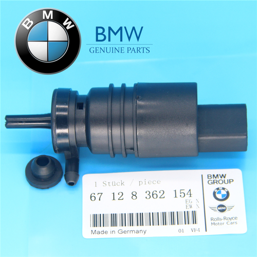 Front Windshield Washer Pump for BMW E36 E46 E53 E83 E85 318i 320i 323i