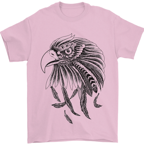 Eagle Ornithology Bird of Prey Mens T-Shirt 100% Cotton - Picture 61 of 96