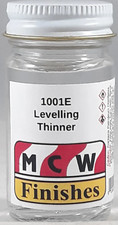 MCW Finishes 1001E MLT Leveling thinner for Enamel Paint Auto Military