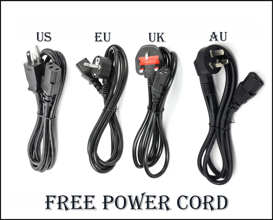 Delta 330W Power Supply AC Adapter for Acer Predator Helios 18 PH18-71 5.5X1.7mm - Image 4 of 4