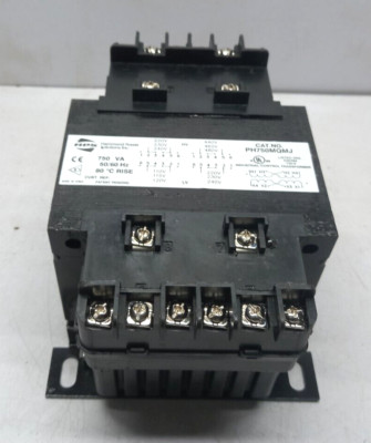 HPS Hammond Power Solution PH750MQMJ Industrieller Steuertransformator 750VA