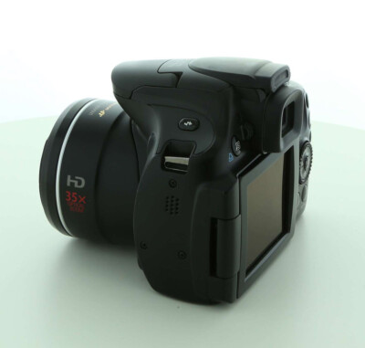 Canon PowerShot SX30 IS 14.1MP Digital Camera W. 35x Zoom Canon PowerShot SX30 IS 14.1MP Digital Camera W. 35x Zoom