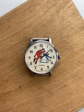 Zaria Chaika Skaters Watch Soviet Vintage Watch Sport Ussr