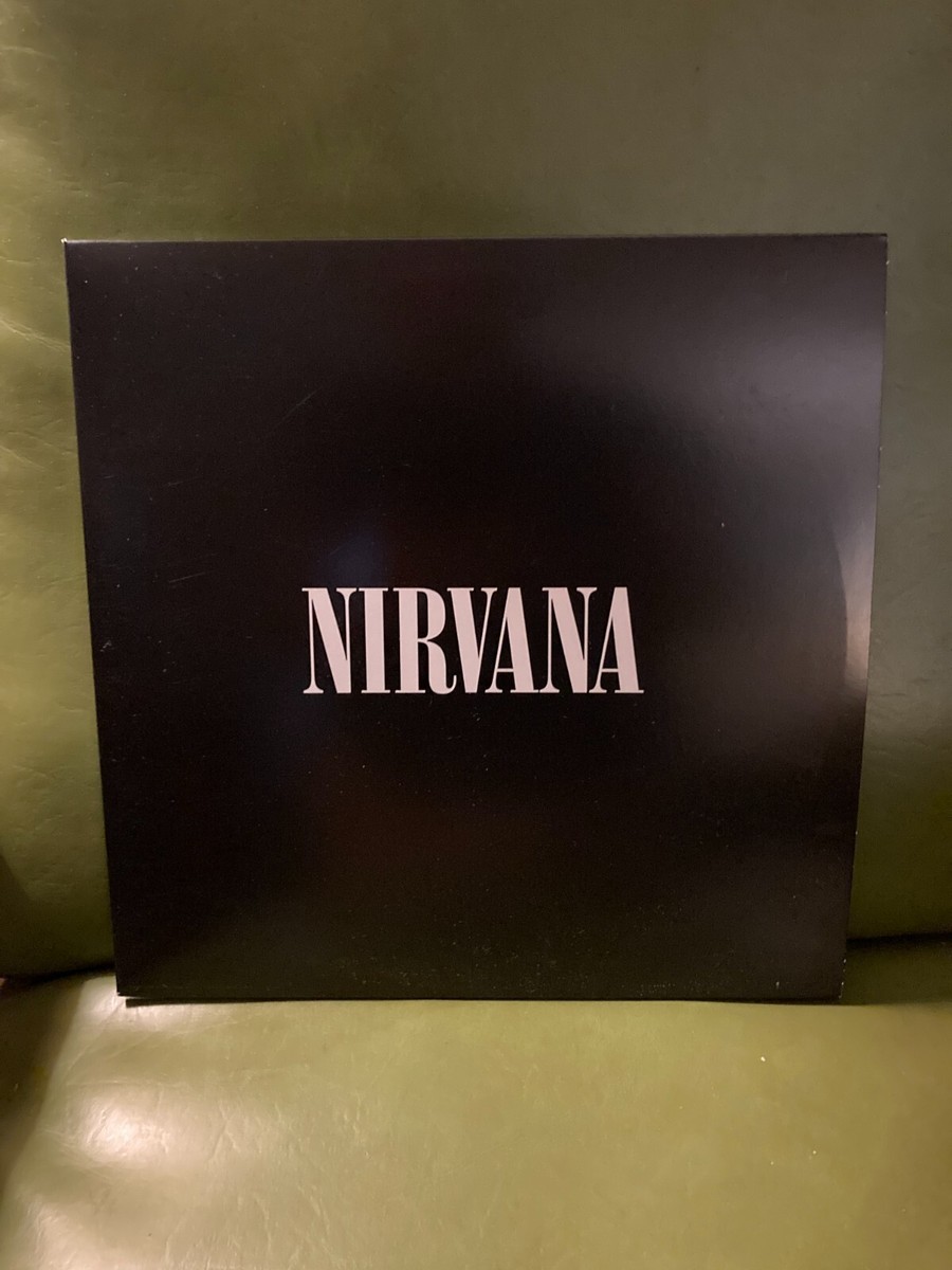 ベルギー12” Nirvana Nirvana EP NIRV001 NOT ON LABEL /00250 Nirvana – Blew – Vinyl (12