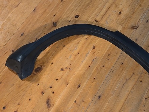 1996-02 4Runner LH Rear Wheel Arch Flare Moulding 00547-35975 Black OEM P6318*G - Picture 4 of 5
