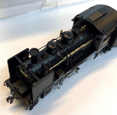 Locomotora de vapor Micro Ace calibre N C56-150 licitación inicial A6305 modelo ferrocarril - Imagen 5 de 7