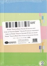 CREATIVE MEMORIES POWER PALETTE BOOK, VOLUME II