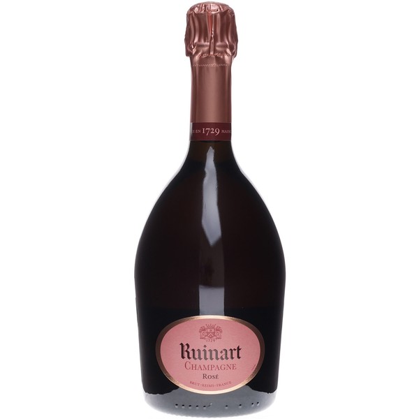Ruinart Brut Rose Champagner 0,75L 12,5%-image