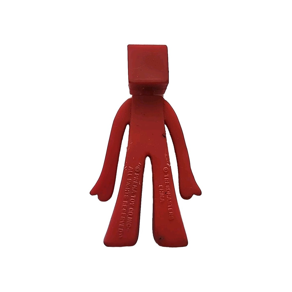 GUMBY　ピンバッジ　The Blockheads　ガンビー　ブロックヘッズ GUMBY ピンバッジ The Blockheads ガンビー ブロックヘッズ