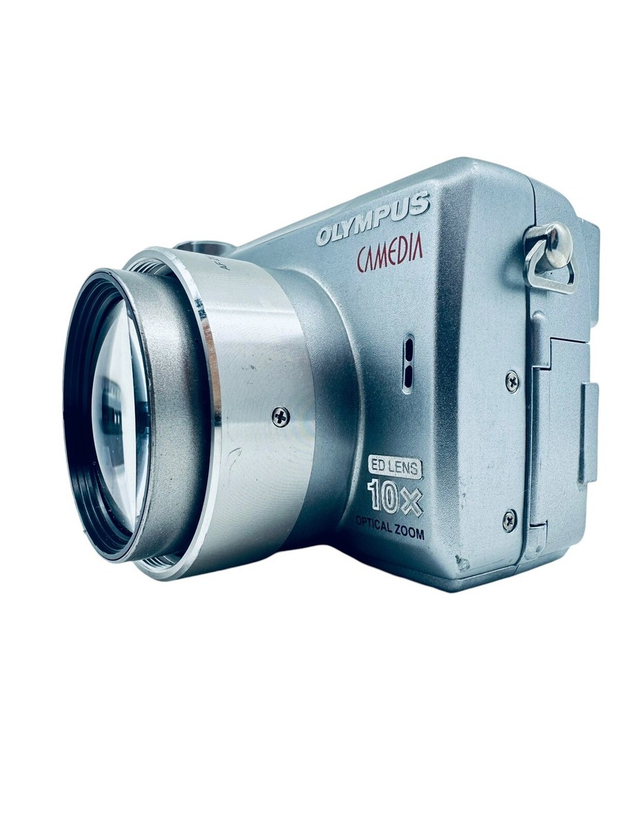 Olympus Camedia C-765 Ultra Zoom Compact Digital Camera (NO POWER
