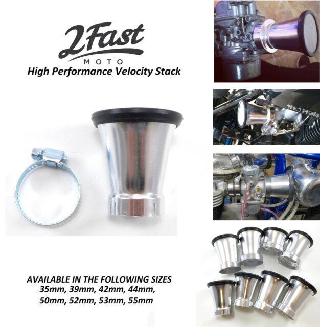 55mm velocity stack 55mm velocity stack